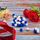 Bricolage pom pom ball décoration faisant des kits(DIY-SZ0001-40C)-3