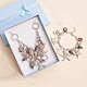 Trendy Starfish and Conch Jewelry Sets(SJEW-PH0001-02)-3