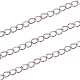 Brass Twisted Chains(CHC-CJ0001-20A-P-NR)-4