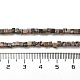 Natural Rhodonite Beads Strands(G-B064-A31)-5