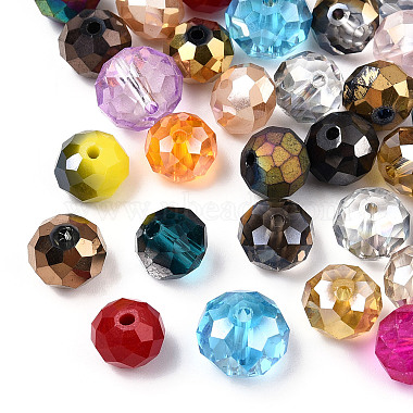 Glass Beads Strands(GLAA-T029-01)-2