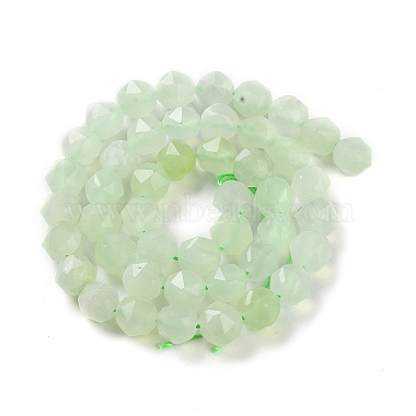 Natural New Jade Beads Strands(G-NH0021-A03-01)-3
