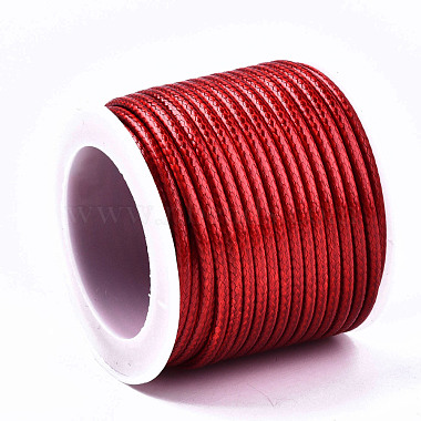 Waxed Polyester Cords(X-YC-Q006-2.0mm-03)-2