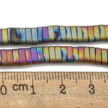 galvaninichtmagnetischen synthetischen Hämatitkornen Stränge(G-C106-B01-10A)-3