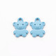 Spray Painted Alloy Charms(PALLOY-Q433-034A-RS)-1
