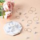 304 Stainless Steel Wine Glass Charms Rings(STAS-UN0001-71P)-6