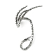 316 Surgical Stainless Steel Cuff Earrings(EJEW-E300-04AS-02)-1
