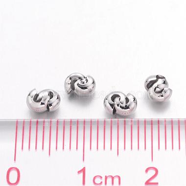 Iron Crimp Beads Covers(X-IFIN-H028-NFN-NF)-3