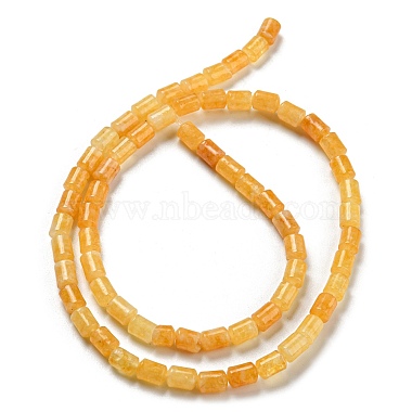 Natural Jade Beads Strands(G-C084-A10-01)-3