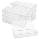 15Pcs Plastic Bead Containers with Hinged Lid(AJEW-GO0004-86)-1