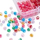 Eco-Friendly Transparent Acrylic Beads(TACR-YW0001-50)-5