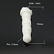 Plastique bouchons anti-poussière mobiles(X-FIND-H022-2)-1