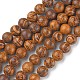 Natural Miriam Stone Beads Strands(G-G0003-C05-C)-1