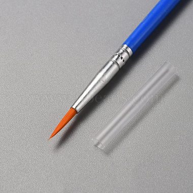 pinceau en plastique(AJEW-WH0314-120A)-2
