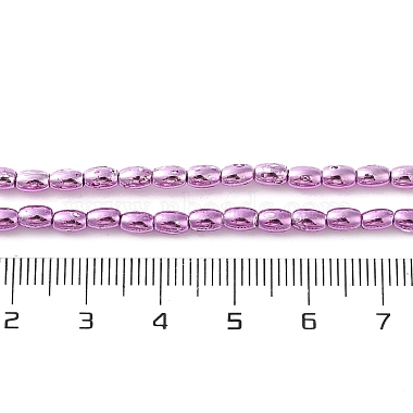 Electroplate Beads Strands(EGLA-H104-02I)-4