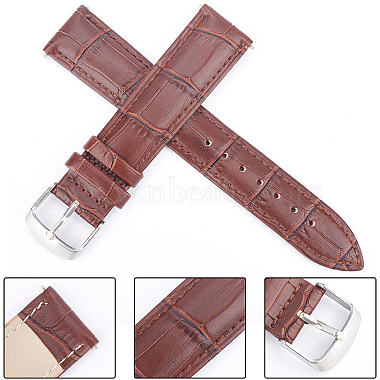 Gorgecraft Leather Watch Bands(WACH-GF0001-001A-01)-3