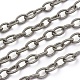 Handmade Nylon Cable Chains Loop(EC-A001-40)-1