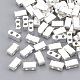Electroplate Glass Seed Beads(SEED-S023-20B-08)-1