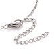 304 Stainless Steel  Jewelry Sets(SJEW-H302-21A)-4