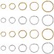 железные вкладыши для наклеивания листового стекла навесные кольца(IFIN-PH0023-03)-1