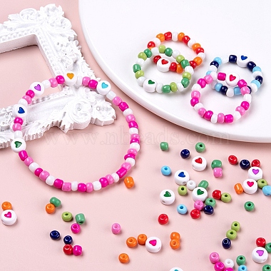 DIY Beads Jewelry Making Finding Kit(DIY-YW0005-13)-7