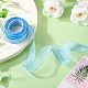 Polyester Crumpled Ribbon(OCOR-TAC0035-12G)-6