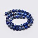 Natural Imperial Jasper Beads Strands(G-I122-6mm-06)-3
