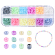 48G 12 Colors Glass Seed Beads(SEED-YW0002-73)-1