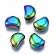 Rack Plating Rainbow Color 304 Stainless Steel Beads(STAS-S119-083)-1