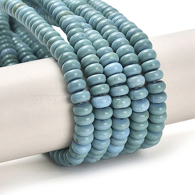 Natural Turquoise Beads Strands(G-M422-B01-01)-2