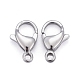 304 Stainless Steel Lobster Claw Clasps(X-STAS-AB13)-3