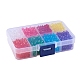 Transparent Acrylic Beads(TACR-X0001-05-4mm)-2
