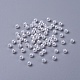 Perles acryliques en perles d'imitation(X-PACR-4D-1)-2