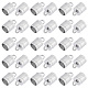 50Pcs 304 Stainless Steel Cord Ends(STAS-UN0041-50)-1