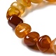 Natural Agate Beads Strands(G-H295-B01-09)-4