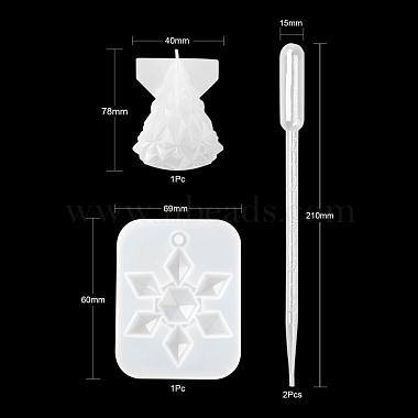 Christmas DIY Silicone Molds(DIY-LS0001-21)-2