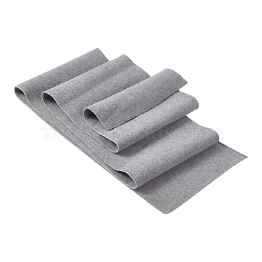 Gray Polyester Other Fabric