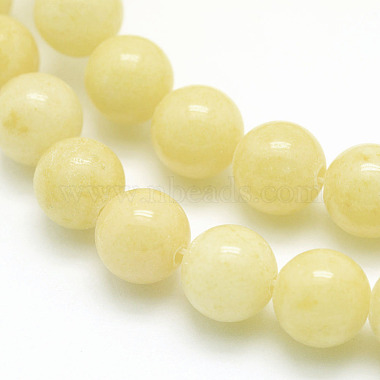 Natural Mashan Jade Round Beads Strands(X-G-D263-4mm-XS06)-2