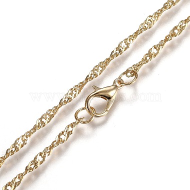 Alloy Enamel Pendant Necklaces(NJEW-I241-01)-3