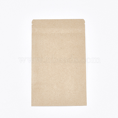 再封可能なクラフト紙袋(OPP-S004-01B)-3