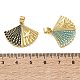 Brass Pendants(KK-D221-26G)-3