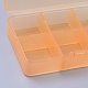 Пластиковые коробки(X-CON-L009-12B)-3