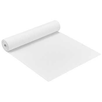 EVA Foam Craft Sheets, Rectangle, WhiteSmoke, 3000x300x0.8mm