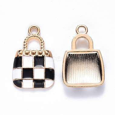 Alloy Enamel Pendants(ENAM-N054-006C)-2