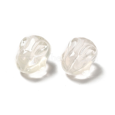 Des perles de résine transparentes(RESI-G060-01A-01)-3