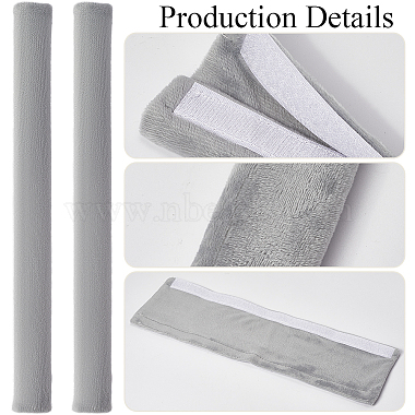 Polyester Refrigerator Door Handle Cover(DIY-WH20002-634A)-5