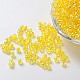 Eco-Friendly Transparent Acrylic Beads(X-PL733-6)-1