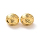 Tibetan Style Alloy Beads(FIND-H038-17AG)-2