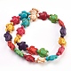 Synthetic Howlite Beads(TURQ-E007-14)-2