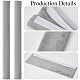Polyester Refrigerator Door Handle Cover(DIY-WH20002-634A)-5